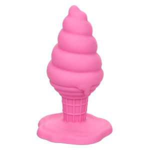 Анальная пробка в виде мороженного  YUM BUM ICE CREAM California Exotic Novelties, США