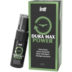 Спрей-пролонгатор  Intt Dura Max Power, 12 мл