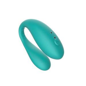 Вибромассажер для пар  TWIN, Tiffany с управлением через приложение.Amovibe, Германия