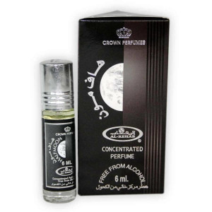 Парфюмерное масло Secret Halfmoon  Аль-Рехаб (Concentrated Perfume Halfmoon Al-Rehab) 6 мл.