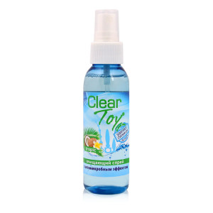 СПРЕЙ "CLEAR TOY TROPIC" ОЧИЩАЮЩИЙ 100 мл