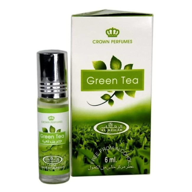 Green Tea Green Tea