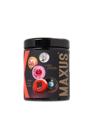 Презервативы Maxus Sensitive, ультратонкие, латекс, 12 шт.