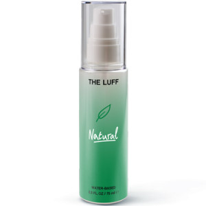 Лубрикант на водной основе гипоалергенный натуральный THE LUFF Purity Natural, 75 мл