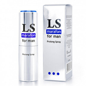 "LOVESPRAY MARAFON" спрей для мужчин (пролонгатор) 18мл