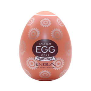 Мастурбатор - яйцо Tenga Egg Gear