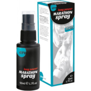 Спрей - пролонгатор для мужчин Hot Penis Marathon Spray Long Power, 50мл