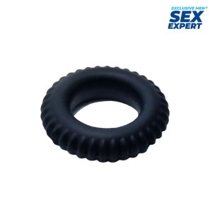 КОЛЬЦО ЭРЕКЦИОННОЕ Sex-expert  внутренний D 19 мм арт. SEM-55078