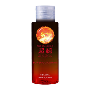 Согревающий лубрикант на водной основе BIJOND Powerful Flaming 60ml