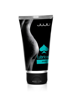 Силиконовый лубрикант для анальног секса JuJu Lubricant Anal, 50мл