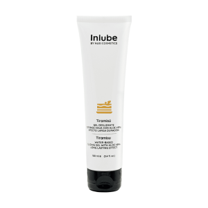 Лубрикант  с алоэ вера и вкусом  тирамису Nuei Inlube, 100 мл