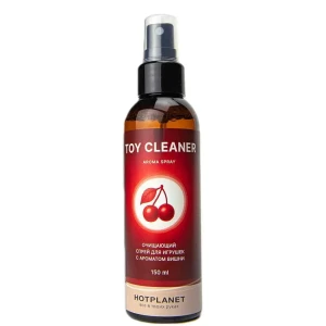 Очищающий cпрей Hot Planet Toy Cleaner Aroma Вишня, 150 мл  Hot Planet
