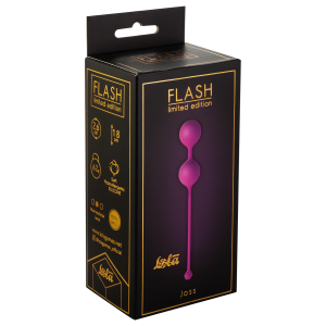 Вагинальные шарики Flash Joss 9004-01Lola