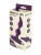 Анальная пробка с вибрацией Spice it up New Edition Elation Ultraviolet 8018-04lola Анальная пробка с вибрацией Spice it up New Edition Elation Ultraviolet 8018-04lola