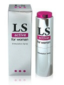 "LOVESPRAY ACTIVE" спрей для женщин (стимулятор) 18мл