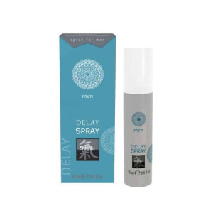 Спрей пролонгатор для мужчин Shiatsu Delay Spray men, 15 мл