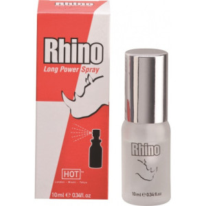 Спрей RHINO пролонгатор для мужчин 10 мл, арт. 44202