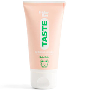 Съедобный лубрикант со вкусом Мохито Friday Bae TASTE FLAVOURED  MOJITO 50mL