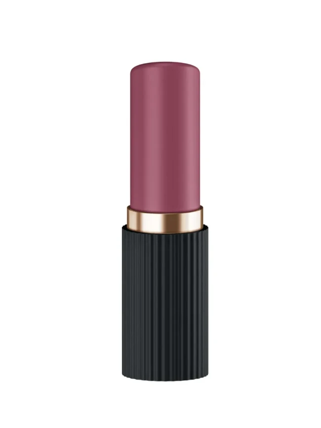 Воздушно-волновой стимулятор Deep Kiss black в виде помады  Satisfyer, Германия