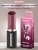 Воздушно-волновой стимулятор Deep Kiss black в виде помады  Satisfyer, Германия