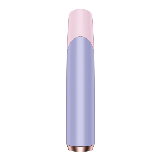Стимулятор с пульсацией воздуха Satisfyer BOLD KISS в форме губной помады Стимулятор с пульсацией воздуха Satisfyer BOLD KISS в форме губной помады