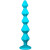 Анальная Цепочка голубая с Кристаллом Emotions Buddy Turquoise 1400-02lola Анальная Цепочка голубая с Кристаллом Emotions Buddy Turquoise 1400-02lola