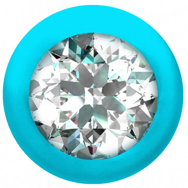 Анальная Цепочка голубая с Кристаллом Emotions Buddy Turquoise 1400-02lola Анальная Цепочка голубая с Кристаллом Emotions Buddy Turquoise 1400-02lola