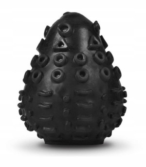 Мини-мастурбатор в форме яйца  GVIBE Gegg BLACK