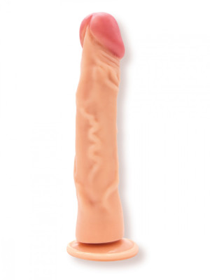 ФАЛОИМИТАТОР НА ПРИСОСКЕ NUDES CONFIDENT 6008-01LOLA