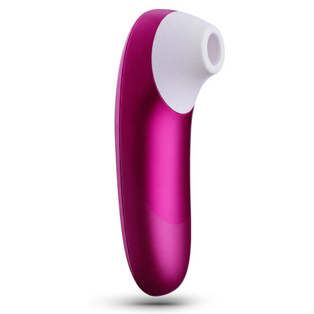 Бесконтактный клиторальный стимулятор с всасыванием Womanizer Pro розовый Бесконтактный клиторальный стимулятор с всасыванием Womanizer Pro розовый