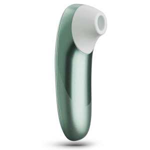Бесконтактный клиторальный стимулятор  с всасыванием Womanizer Pro зеленый