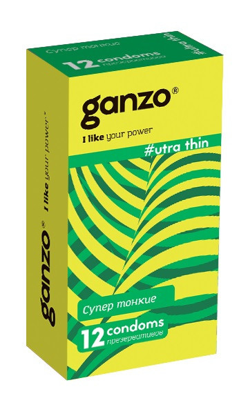 Брэнд: ПРЕЗЕРВАТИВЫ "GANZO"¶Назначение: ПРЕЗЕРВАТИВЫ, ПРОСТЫЕ¶Описание:¶ПРЕЗЕРВАТИВЫ "GANZO" ULTRA T Брэнд: ПРЕЗЕРВАТИВЫ "GANZO"¶Назначение: ПРЕЗЕРВАТИВЫ, ПРОСТЫЕ¶Описание:¶ПРЕЗЕРВАТИВЫ "GANZO" ULTRA T
