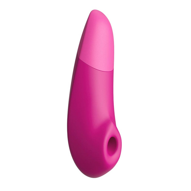 Бесконтактный клиторальный стимулятор Womanizer Enhance с вибрацией, розовый Бесконтактный клиторальный стимулятор Womanizer Enhance с вибрацией, розовый