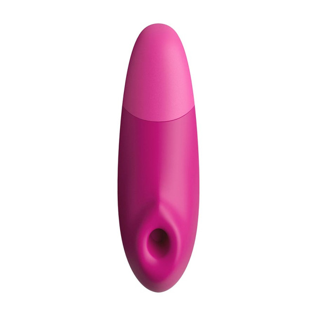 Бесконтактный клиторальный стимулятор Womanizer Enhance с вибрацией, розовый Бесконтактный клиторальный стимулятор Womanizer Enhance с вибрацией, розовый