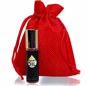 Парфюмерное масло по мотивам FLEUR NARCOTIQUE EX NIHILO от EgyptOIL, 14мл