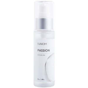 Лубрикант на водной основе Svakom Passion Intimate Gel, 60 мл