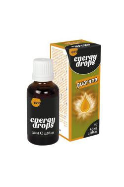 Капли для мужчин и женщин Energy Drops Guarana (m+w) 30 мл. Австрия