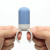 Эрекционное кольцо Tenga SVR One Blue с вибрацией Эрекционное кольцо Tenga SVR One Blue с вибрацией
