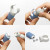 Эрекционное кольцо Tenga SVR One Blue с вибрацией Эрекционное кольцо Tenga SVR One Blue с вибрацией