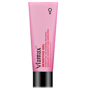 Возбуждающий гель для женщин Viamax Sensitive Gel, 15 мл
